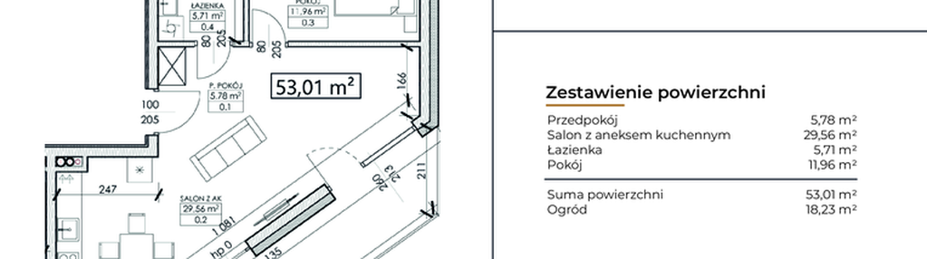 Mieszkanie w inwestycji: Słowackiego 44