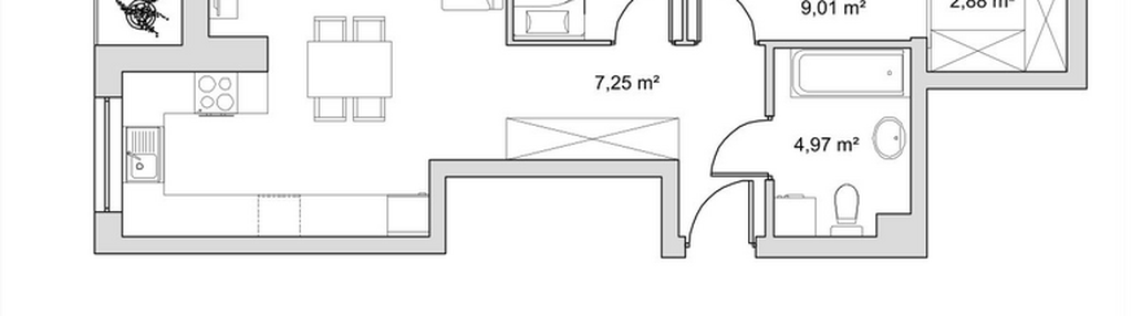 Mieszkanie w inwestycji: Vela Park bud. 6