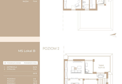 Mieszkanie w inwestycji: Królowej Jadwigi Residence II