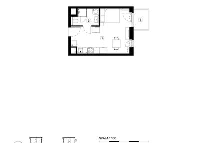 Mieszkanie w inwestycji: Oh! Praga