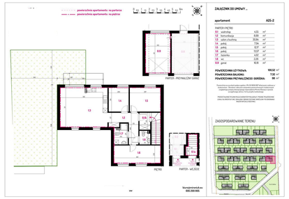 Mieszkanie w inwestycji: Aleja Kwitnącej Wiśni