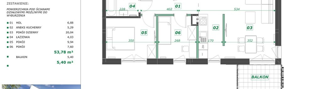 Mieszkanie w inwestycji: Apartamenty Pszczyńska