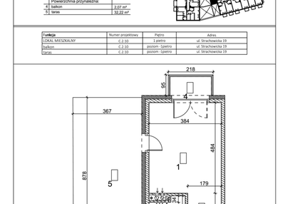 Mieszkanie w inwestycji: IVY HOUSE - Apartamenty inwestycyjne