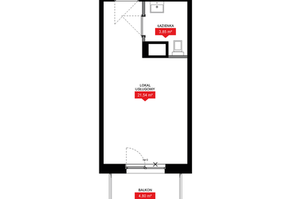 Mieszkanie w inwestycji: 29L - Apartamenty inwestycyjne