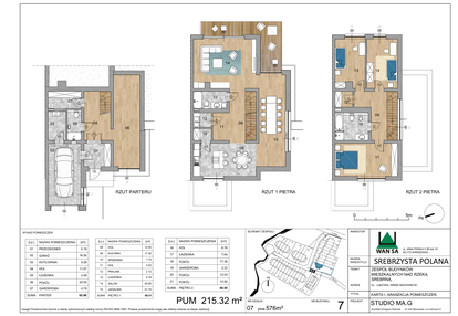 Dom w inwestycji: Srebrzysta Polana