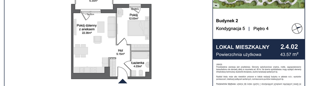 Mieszkanie w inwestycji: Rytelska