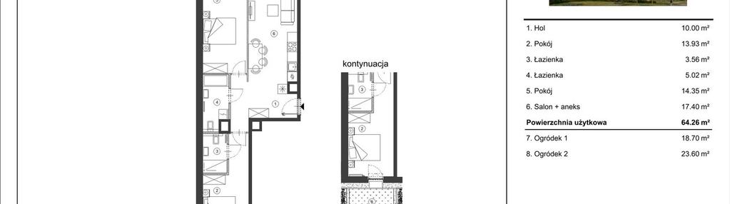 Mieszkanie w inwestycji: Westo Wola
