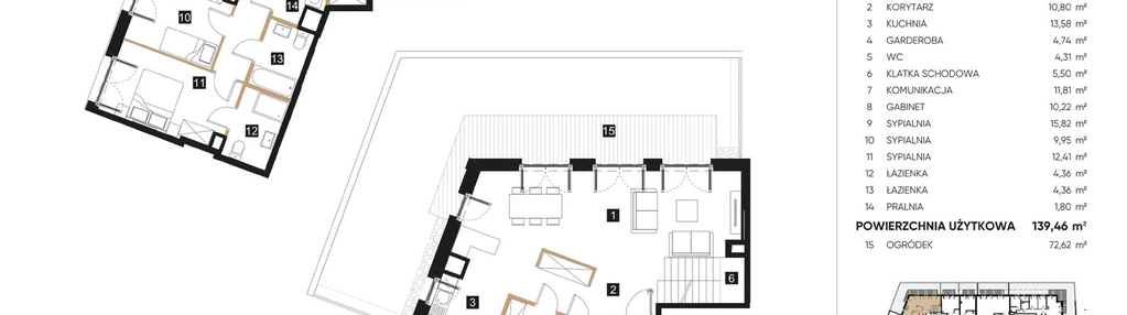 Mieszkanie w inwestycji: Konwiktorska Residence