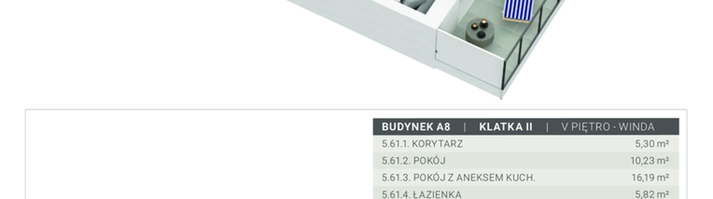 Mieszkanie w inwestycji: Sobola Biel A8