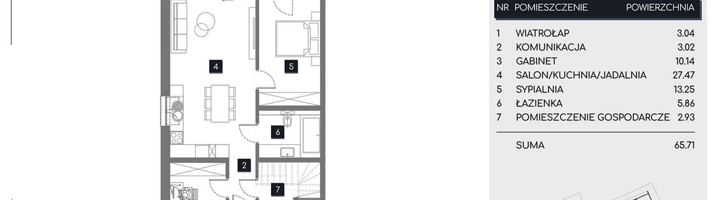 Mieszkanie w inwestycji: Rudava Park