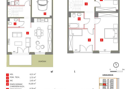 Dom w inwestycji: Słoneczny Zakątek