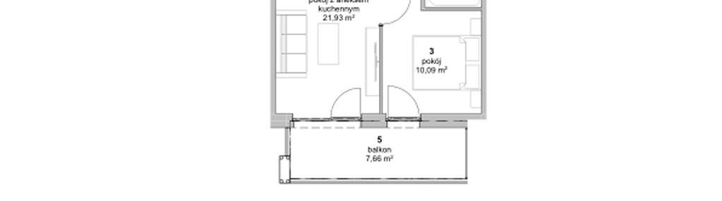 Mieszkanie w inwestycji: ATAL Idea Swarzędz II