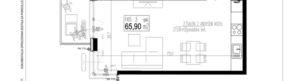 Mieszkanie w inwestycji: Strumykowa