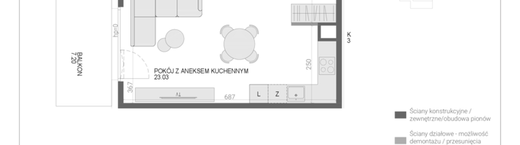 Mieszkanie w inwestycji: Modern House II