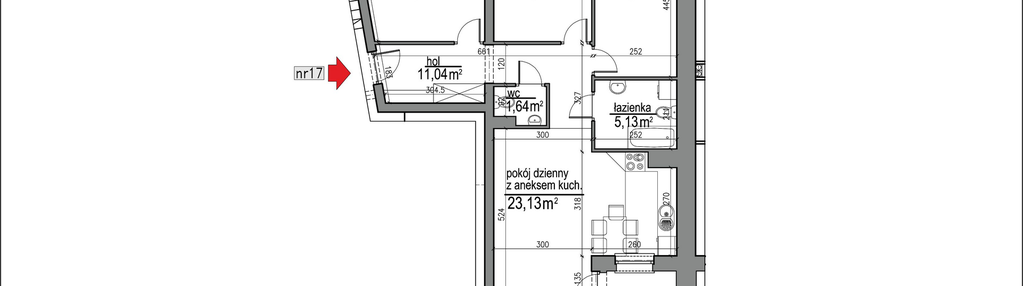 Mieszkanie w inwestycji: Osiedle Rytm etap 2