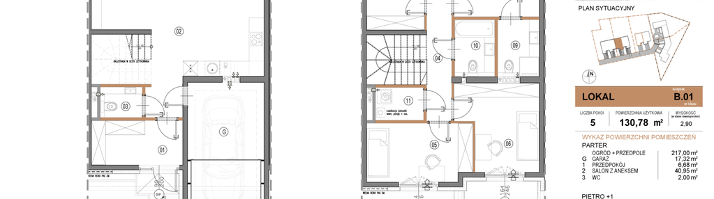 Dom w inwestycji: Osiedle Prestige - Stare Babice