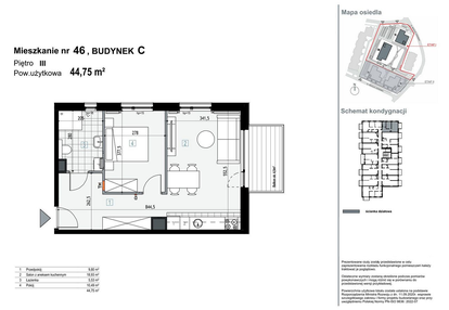 Mieszkanie w inwestycji: Apartamenty Kopernika