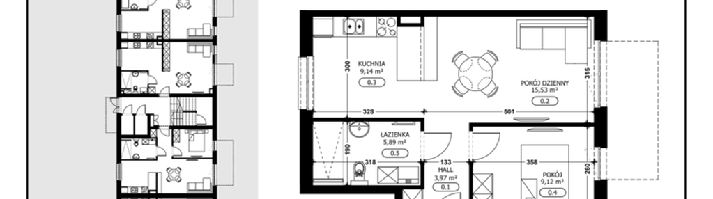 Mieszkanie w inwestycji: Śląska Park