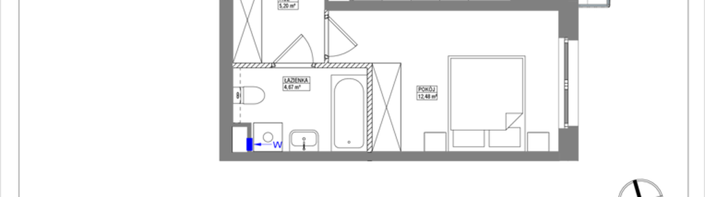 Mieszkanie w inwestycji: Metro Life Apartamenty