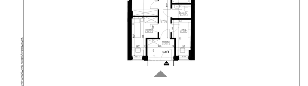 Mieszkanie w inwestycji: Nowy Folwark