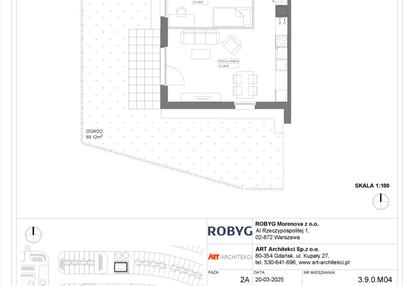 Mieszkanie w inwestycji: Szumilas etap III