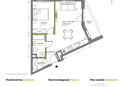 Mieszkanie w inwestycji: City Vibe
