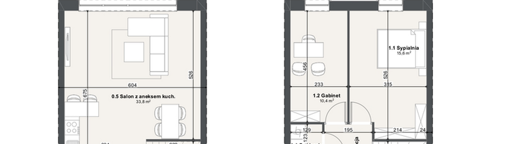 Dom w inwestycji: Domy na Przylesiu etap II