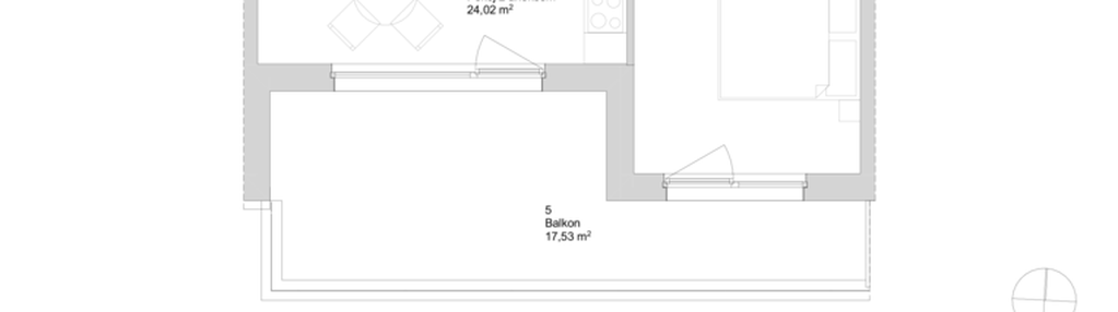 Mieszkanie w inwestycji: ATAL Parkowa