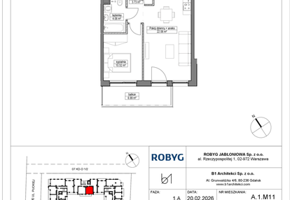 Mieszkanie w inwestycji: Dobre Miejsce