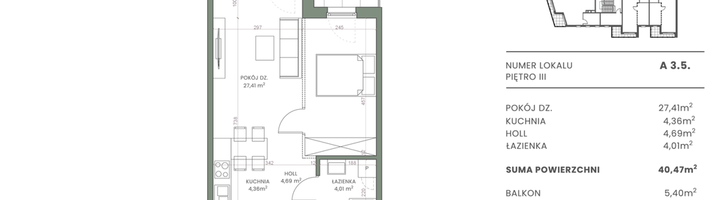 Mieszkanie w inwestycji: Mio Pino