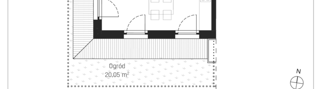 Mieszkanie w inwestycji: Nadmotławie Apartments etap I