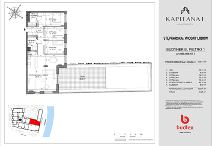 Mieszkanie w inwestycji: Kapitanat Apartamenty