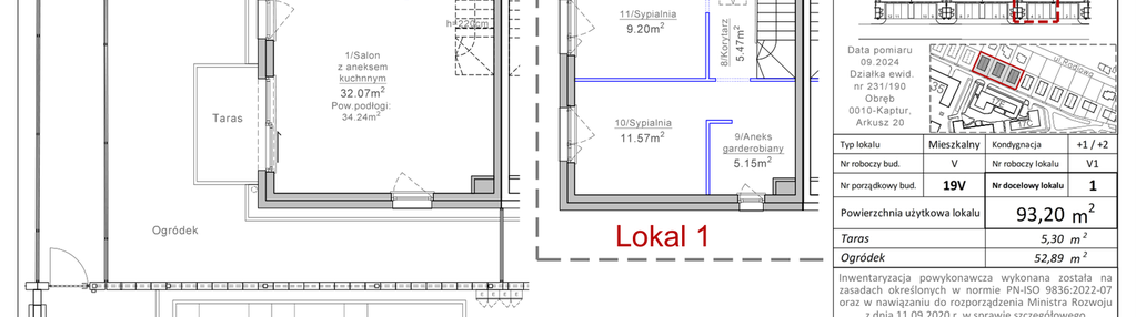 Mieszkanie w inwestycji: Osiedle Idea Ogrody 3