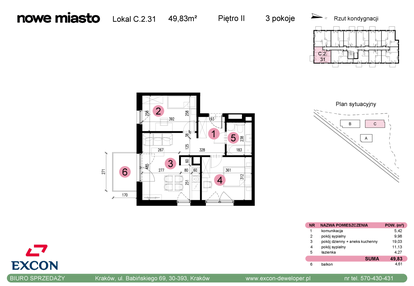 Mieszkanie w inwestycji: Nowe Miasto