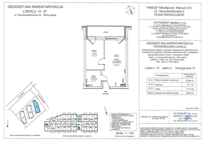 Mieszkanie w inwestycji: Zielona Przystań