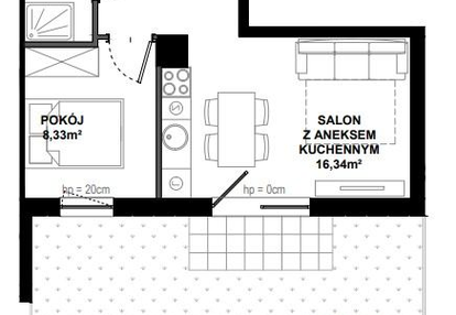 Mieszkanie w inwestycji: Apartamenty Bałtyk