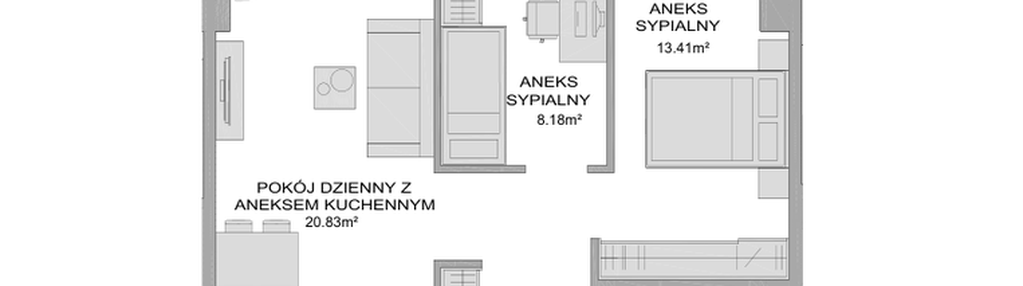 Mieszkanie w inwestycji: Centralpark