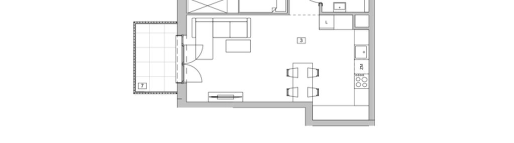 Mieszkanie w inwestycji: ATAL Apollina II