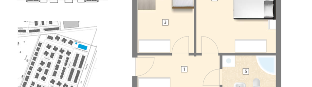 Mieszkanie w inwestycji: Błękitne Aleje Etap XV