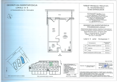 Mieszkanie w inwestycji: Zielona Przystań