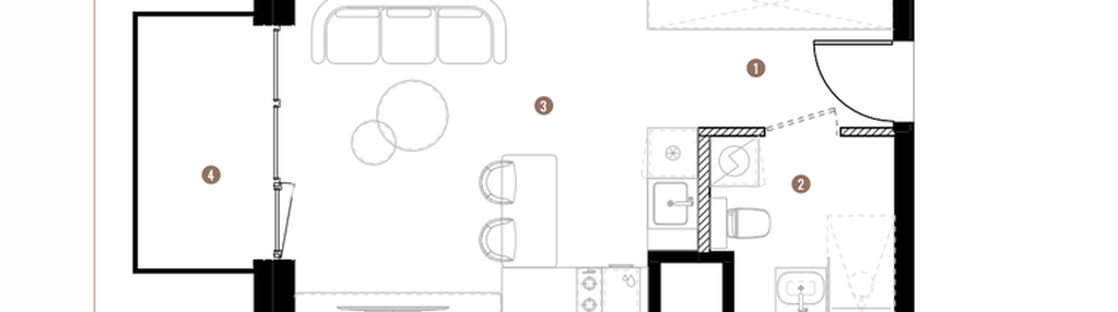 Mieszkanie w inwestycji: Belg Apartamenty etap II