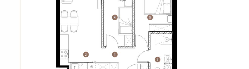 Mieszkanie w inwestycji: Katowicka Residence