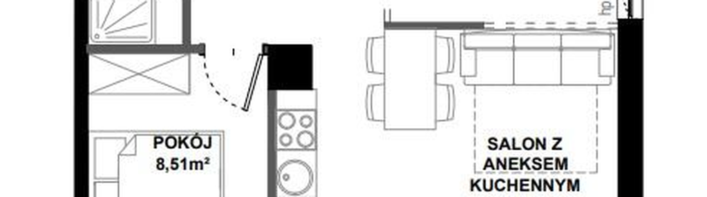 Mieszkanie w inwestycji: Apartamenty Bałtyk