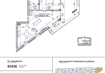 Mieszkanie w inwestycji: Słowackiego 44
