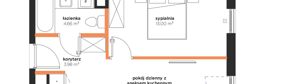 Mieszkanie w inwestycji: Nowe Żerniki to KOSMOS