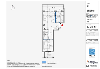 Mieszkanie w inwestycji: Dom Hygge Twin