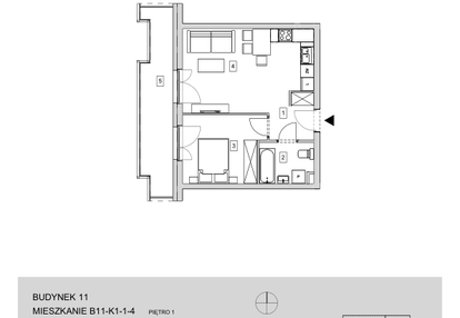 Mieszkanie w inwestycji: ATAL Strachowicka II