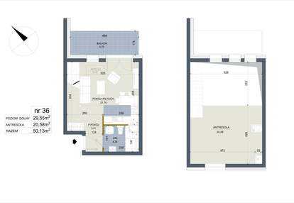 Mieszkanie w inwestycji: Apartamenty Łąkowa