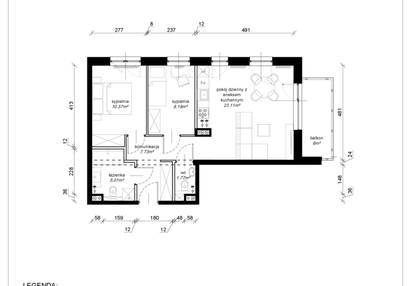 Mieszkanie w inwestycji: Art.Teo etap 3