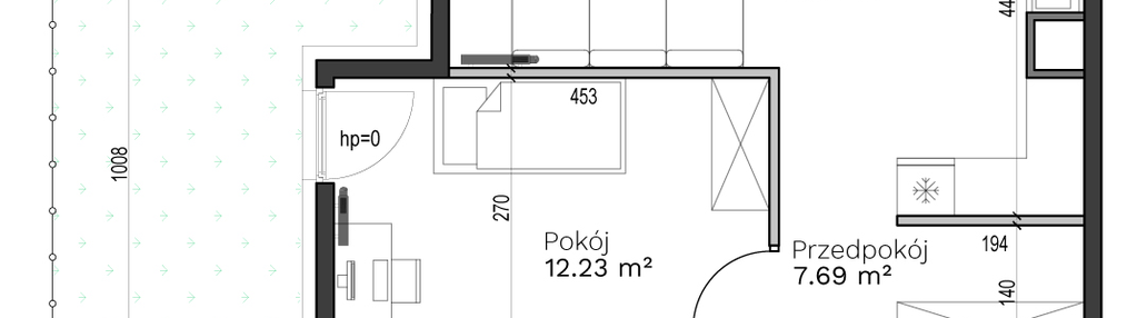 Mieszkanie w inwestycji: Destino